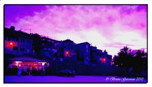 Sul finir della sera