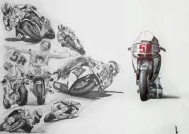 Le mani sul manubrio