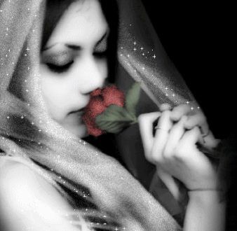 La sposa in bianco e nero