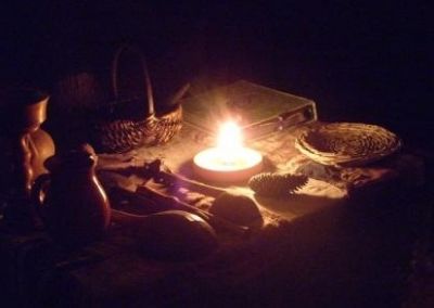 Invocazioni alla luna