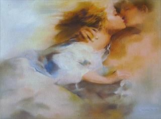 L'antro degli amanti (Ovunque)