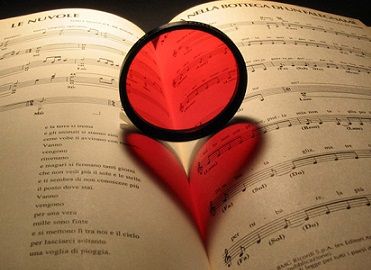 Nel cuore tuo, disteso