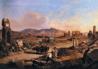 Il cantico del mondo antico  