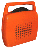 Il vecchio mangiadischi