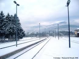 Era soltanto la neve