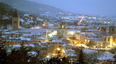 Come un fiocco di neve