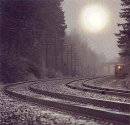 Alla stazione di frontiera