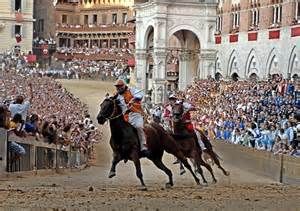 Il Palio di Siena, metafora di vita
