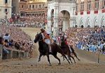 Il Palio di Siena, metafora di vita