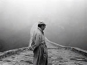 Un sorriso dallo sguardo azzurro