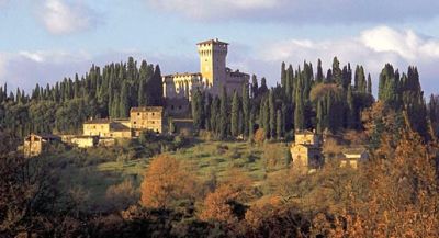 Sogno d�autunno in terra di Toscana