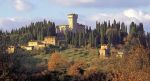 Sogno d�autunno in terra di Toscana