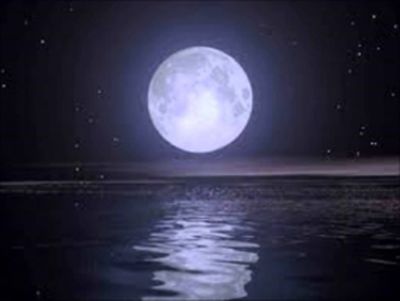 Il pianto della luna