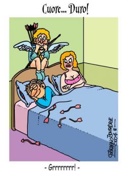 Valentino, santo o testimonial?