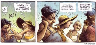 Sarà stata solo colpa dell'aglio?