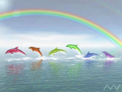 Rainbow (arcobaleno)