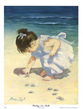 Nelle conchiglie i sogni