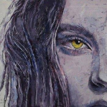 Mi specchiavo nei tuoi occhi