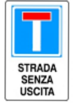 "Senza uscita"