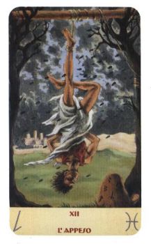 Dodicesimo arcano maggiore  