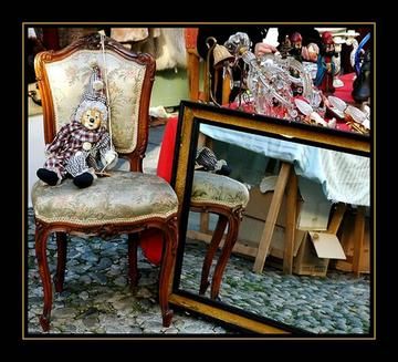 Tra le tue cianfrusaglie