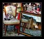 Tra le tue cianfrusaglie