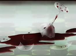 Anche se le mie vene fossero torrenti di ghiaccio