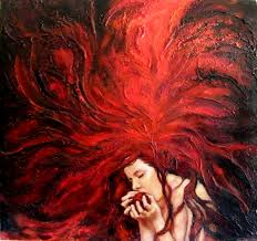 Tentazione numero uno (Verso il ciano del tuo sguardo)