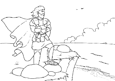 Perdita della via maestra  