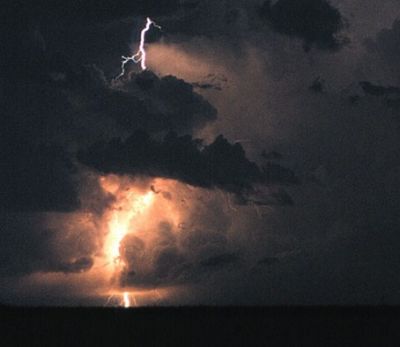 La quiete prima della tempesta