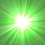 Un'esplosione di luce