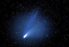 Come una cometa