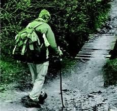 Guardavi avanti senza vedere