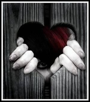 Con la rabbia nel cuore