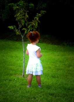 Tu nel mio vestito rosso, io nelle tue scarpette rosse  