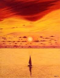 Non ci sarà tramonto