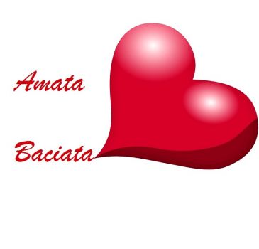 Ella fu siccome baciata