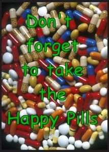 Pillole della (in) felicit�