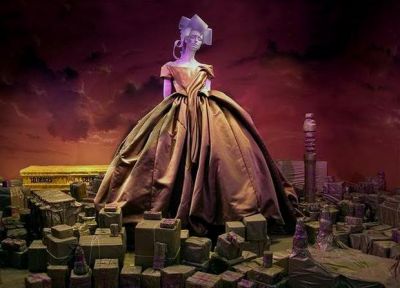 Scatole di cristallo