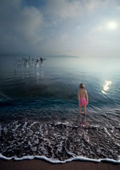 Nelle tue braccia (mare)