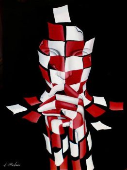 Nera o bianca, non m�importa