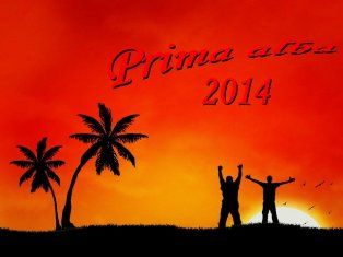 Prima alba 2014
