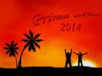 Prima alba 2014