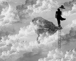 Posso sentire il suo tacere