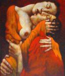 Le d�mon, dans ma chambre haute, ce matin est venu me voir