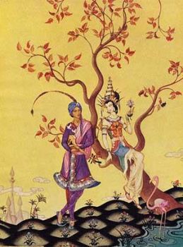 Il ronzare di tutti i Re dello Shahnameh