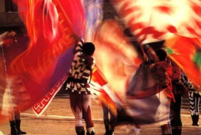 Da qui tristemente provengo  