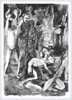 Ci vorrebbe l'inferno di Dante