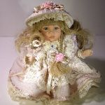 La bambola di porcellana