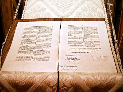 L'Italia e il suo seme  